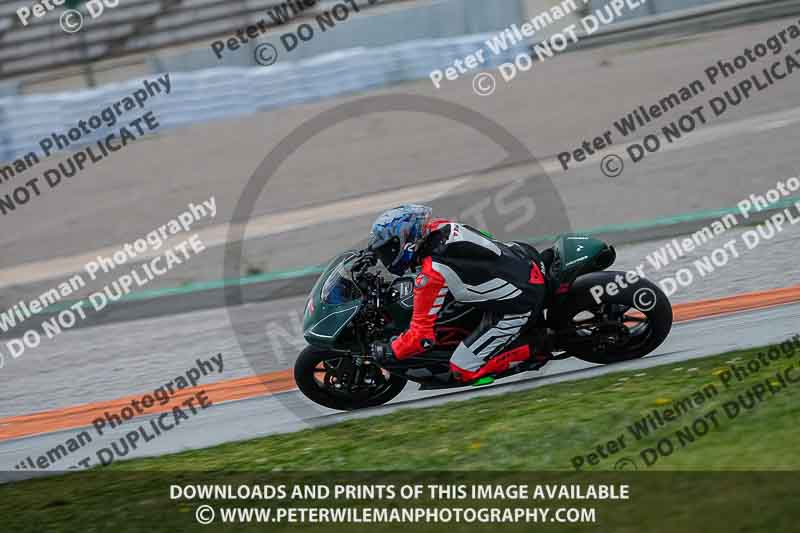 march 2018;motorbikes;no limits;peter wileman photography;portugal;trackday digital images;valencia